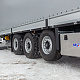 Шторно-бортовой полуприцеп Hastrailer Hasliner 16,5м (110 м2) 3 оси миниатюра 2