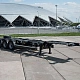 Контейнеровоз CIMC оси SAF миниатюра 3