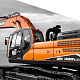 Гусеничный экскаватор Develon (Doosan) DX300LCA-7M миниатюра 6
