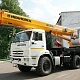 Автокран ИВАНОВЕЦ КС-45717К-3H Air миниатюра 0