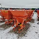 Разбрасыватель песка А-116-01 гидравлическая заслонка миниатюра 5