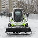Мини-погрузчик Zoomlion ZS085V миниатюра 4