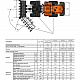 SD Колесный погрузчик Develon (Doosan) SD200 миниатюра 20