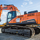 Гусеничный экскаватор Develon (Doosan) DX400LC-7B миниатюра 7
