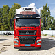 Рефрижератор SITRAK C7H 6x2 миниатюра 2