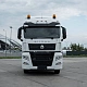 Тягач C7H 4х2 (LNG), АКПП (S) + рет, белый миниатюра 7