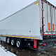 Рефрижератор Kaile 13,6м 3 оси (1 ось подъемная) миниатюра 1