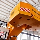 Автокран ИВАНОВЕЦ КС-65740-6 миниатюра 2