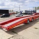 Полуприцеп автовоз одноярусный SVAKTRUCKTECH 2024 миниатюра 0