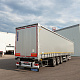 Шторный полуприцеп Hastrailer Hasliner 16,5м 4 оси миниатюра 23