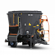 Смеситель-кормораздатчик MV 110 исп. 27 (СРК-11В-27) миниатюра 1