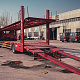 Автовоз цельный HOWO SINOTRUCK CNHTC NX270 миниатюра 5