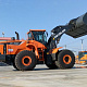 DL Колесный погрузчик Develon (Doosan) DL580 миниатюра 5