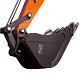 Гусеничный экскаватор Develon (Doosan) DX225NLCA миниатюра 4