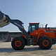 DL Колесный погрузчик Develon (Doosan) DL580 миниатюра 4