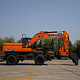 Колесный экскаватор Develon (Doosan) DX150W-7B миниатюра 7