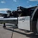 Контейнеровоз CIMC оси SAF миниатюра 11
