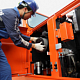 Экскаватор-перегружатель Develon (Doosan) миниатюра 5