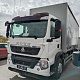 Тентованный грузовик HOWO T5G 4х2 (разм. 7500х2550х2800 мм) миниатюра 2