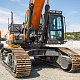 Гусеничный экскаватор Develon (Doosan) DX490LC-7B миниатюра 4