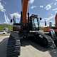 Гусеничный экскаватор Develon (Doosan) DX530LC-7B миниатюра 5