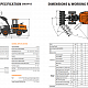 SD Колесный погрузчик Develon (Doosan) SD200-3 миниатюра 7