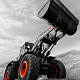 DL Колесный погрузчик Develon (Doosan) DL250-7M миниатюра 5