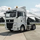 Тягач 4х2 480 МКПП, G(п), 1150 миниатюра 4