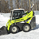 Мини-погрузчик Zoomlion ZS080V миниатюра 10