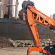 Лесоперегружатель DX300LL Develon (Doosan) миниатюра 2