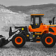 SD Колесный погрузчик Develon (Doosan) SD200-2 миниатюра 2