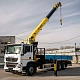 КМУ T5G 6x4 12 тонн HYVA миниатюра 3