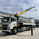 КМУ T5G 6x4 14 тонн HYVA миниатюра 6