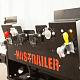 Шторный полуприцеп Hastrailer Hasliner 16,5м 4 оси миниатюра 5
