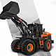 DL Колесный погрузчик Develon (Doosan) DL200A-7M миниатюра 1