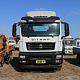 Шасси Sitrak C7H 8х4, 4600 мм, 480 л.с., АКПП ZF+рет миниатюра 2