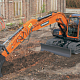 Гусеничный экскаватор Develon (Doosan) DX140LC миниатюра 3