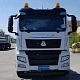Шасси Sitrak C7H 6х2 ПНЕВМА, 5500 мм, 400 л.с. миниатюра 1