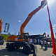Колесный экскаватор Develon (Doosan) DX210W-7B миниатюра 3
