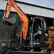 Мини-экскаватор Develon (Doosan) DX35Z-7M миниатюра 4