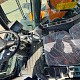 Колесный экскаватор Develon (Doosan) DX210W-7B миниатюра 5