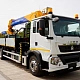 КМУ T5G 6x4 8 тонн Junton миниатюра 0