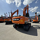 Гусеничный экскаватор Develon (Doosan) DX220LC-7M миниатюра 4
