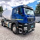 АБС Sitrak C7H 6х4 10 куб миниатюра 0