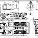 Шасси Sitrak C7H 8х4, 3000 мм, 480 л.с., АКПП ZF миниатюра 5