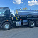 Автоцистерна HOWO T5G 6х4 миниатюра 0