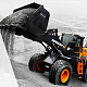 DL Колесный погрузчик Develon (Doosan) DL320-7M миниатюра 4