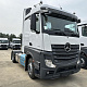 Тягач 4х2 Mercedes-Benz Actros белый миниатюра 0