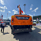 Колесный экскаватор Develon (Doosan) DX210W-7B миниатюра 4