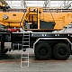 Автокран ИВАНОВЕЦ КС-6577К-3 рычаги миниатюра 5